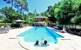 Village Nature Et Ocean A Cote De La Plage Avec Piscine Et Jacuzzi